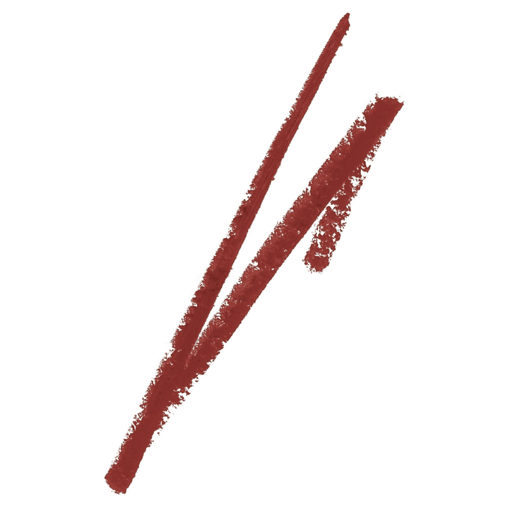 NYX PROFESSIONAL MAKEUP model using pencil to shape brows naturally