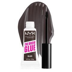 NYX PROFESSIONAL MAKEUP front packaging showing product and shade for reliable hold