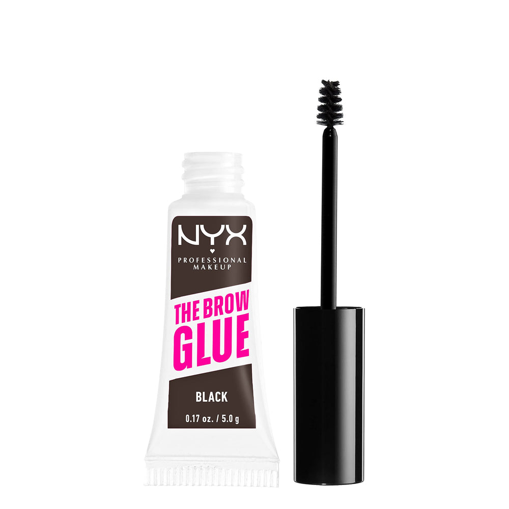 NYX PROFESSIONAL MAKEUP on vanity illustrating everyday use and styling simplicity
