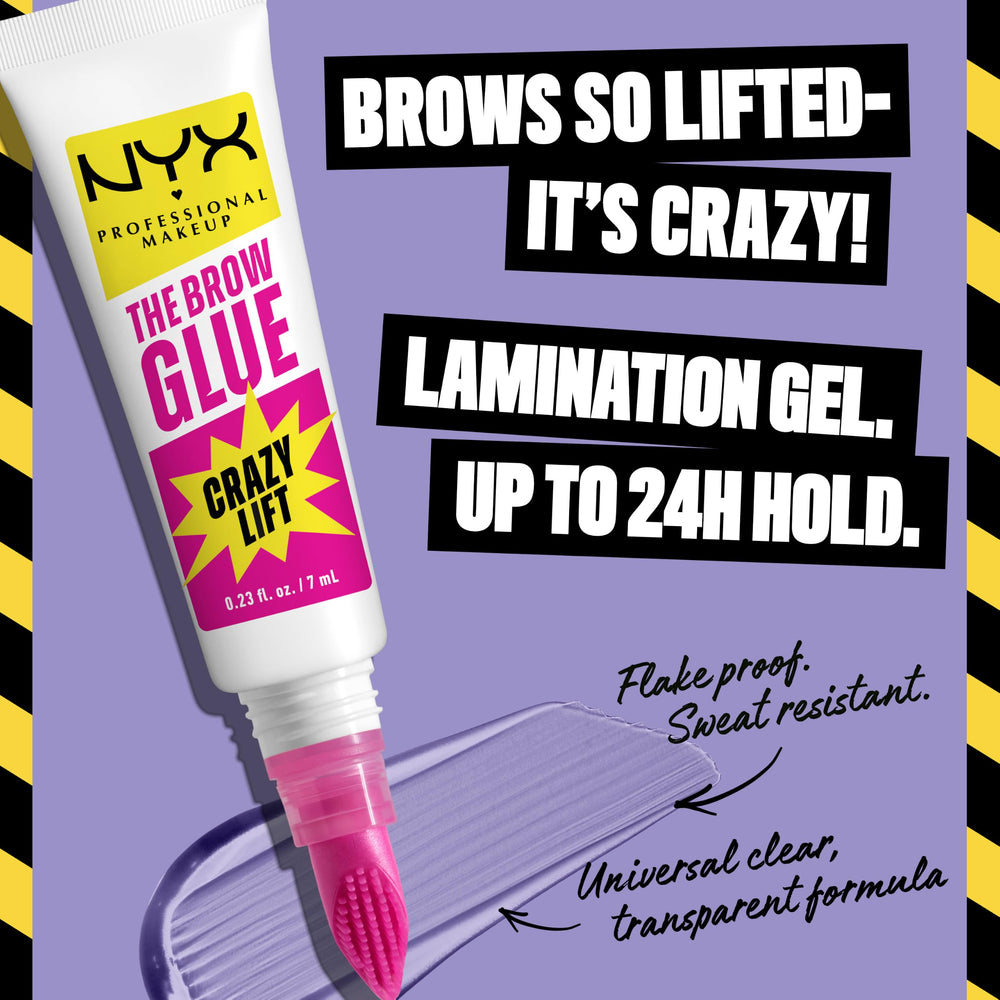 NYX PROFESSIONAL MAKEUP wand close-up for even product distribution