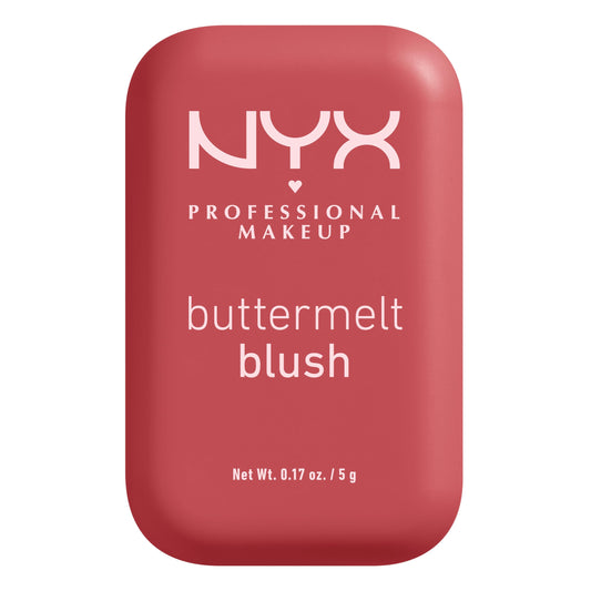 NYX PROFESSIONAL MAKEUP front packaging showing shade and benefit of long wear