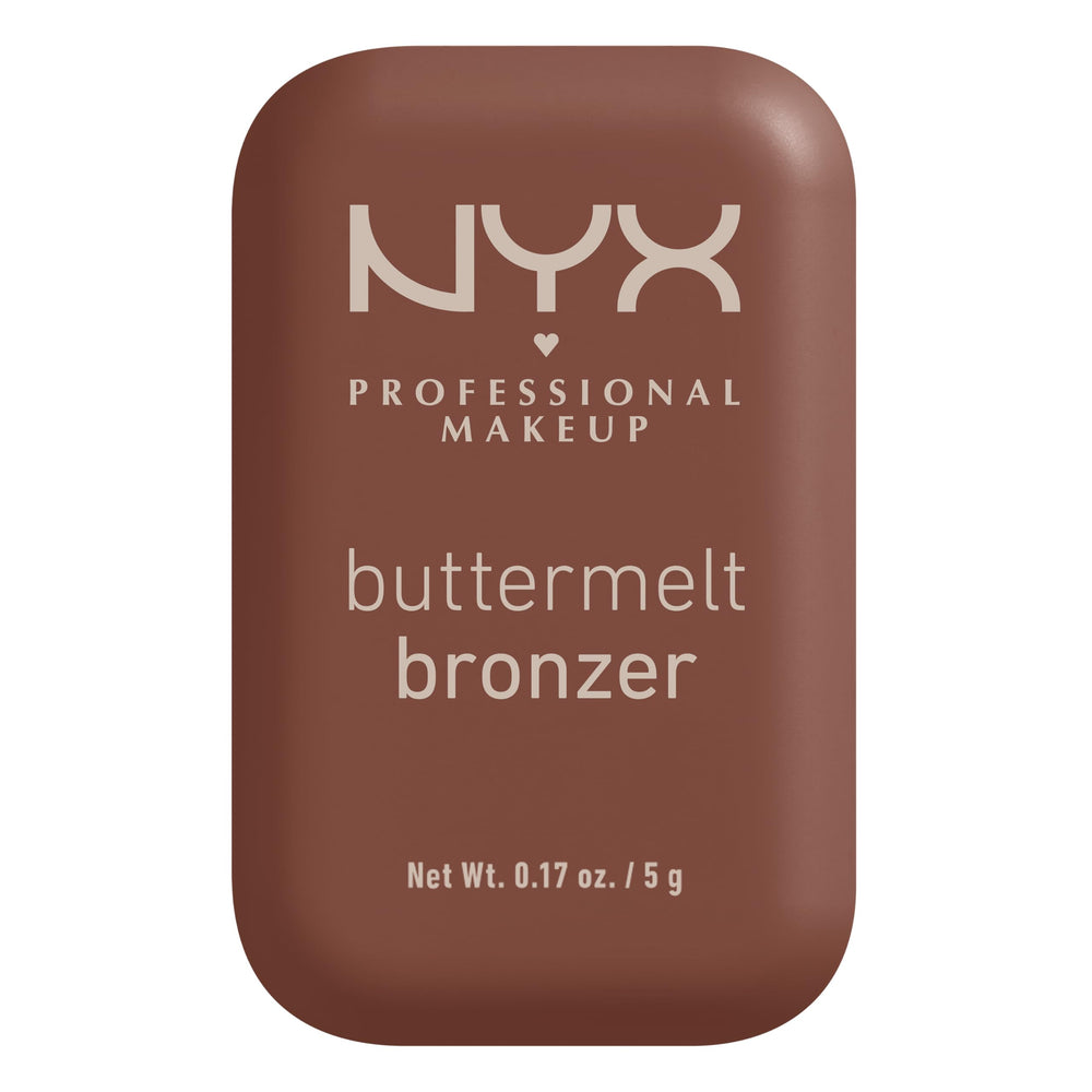 NYX PROFESSIONAL MAKEUP multiple shades laid out for easy shade selection