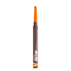 NYX PROFESSIONAL MAKEUP front packaging showing shade and benefit