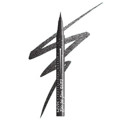 NYX PROFESSIONAL MAKEUP front packaging showing product and shade benefit