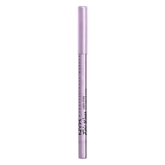 NYX PROFESSIONAL MAKEUP front packaging showing Periwinkle Pop, vibrant and travel-ready