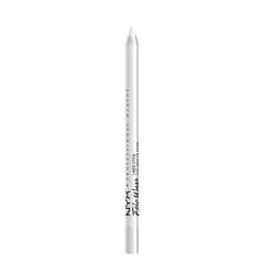 NYX PROFESSIONAL MAKEUP front view of Pure White liner packaging showing product name and shade