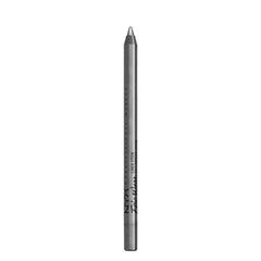NYX PROFESSIONAL MAKEUP front view of Silver Lining liner shows compact design and color