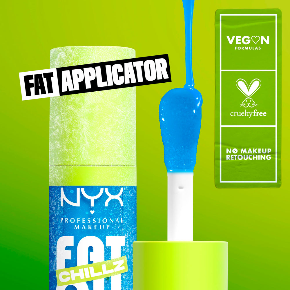 NYX PROFESSIONAL MAKEUP in a purse lifestyle shot showing portable, on-the-go refresh benefit