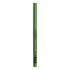 NYX PROFESSIONAL MAKEUP inside a travel makeup bag highlighting portability benefit