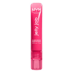 NYX PROFESSIONAL MAKEUP lifestyle shot of person wearing gloss for everyday glam