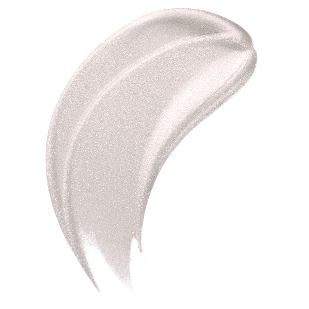 NYX PROFESSIONAL MAKEUP open pot showing creamy satin texture benefit: smooth application