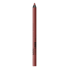 NYX PROFESSIONAL MAKEUP Line Loud front packaging showing shade name and pencil finish for clear selection