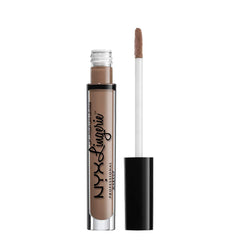 NYX PROFESSIONAL MAKEUP front packaging showing color accuracy and sleek design