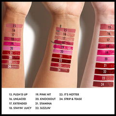 NYX PROFESSIONAL MAKEUP size comparison in hand for easy portability benefit