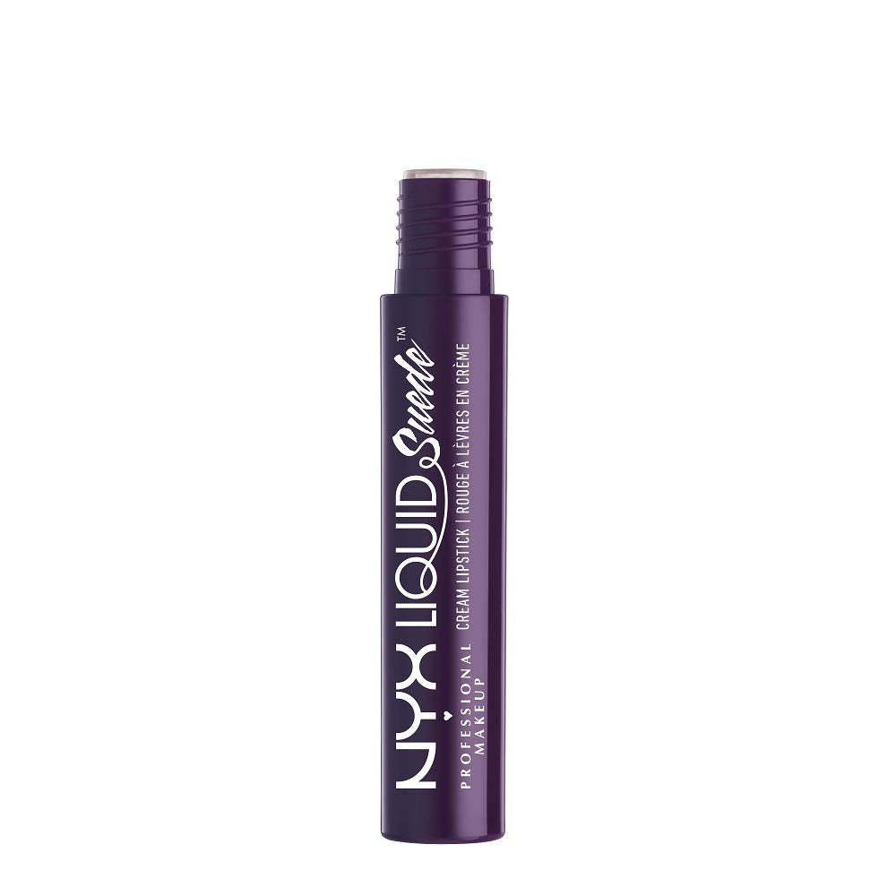 NYX PROFESSIONAL MAKEUP applicator close-up for precise, even lipstick application