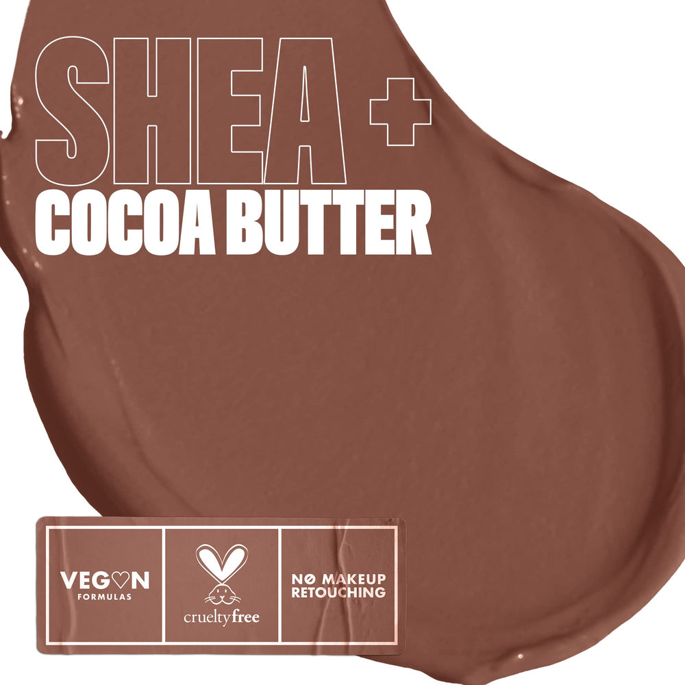 NYX PROFESSIONAL MAKEUP applicator close-up delivering precise application benefit clean lines