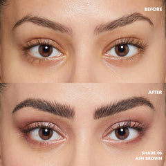 NYX PROFESSIONAL MAKEUP micro tip closeup for precise hairlike strokes