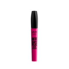 NYX PROFESSIONAL MAKEUP back label close-up displaying ingredient and cruelty-free claim benefit