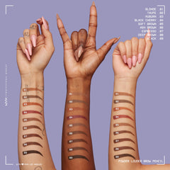 NYX PROFESSIONAL MAKEUP cruelty-free label and ingredients highlighting ethical benefit