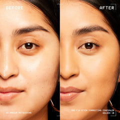 NYX PROFESSIONAL MAKEUP open tip reveals creamy stick for easy targeted coverage