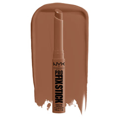 NYX PROFESSIONAL MAKEUP Pro Fix Stick Sienna front packaging showing label and shade
