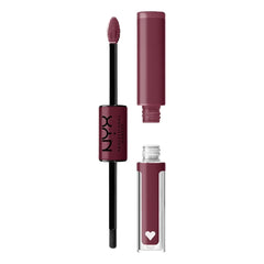 NYX PROFESSIONAL MAKEUP front packaging showing duo and bold shade benefit