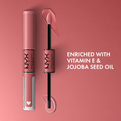 NYX PROFESSIONAL MAKEUP open wands showing applicators and easy precision