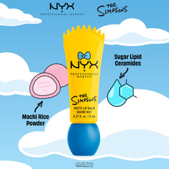 NYX Simpson product in makeup bag conveys travel-ready size and everyday convenience