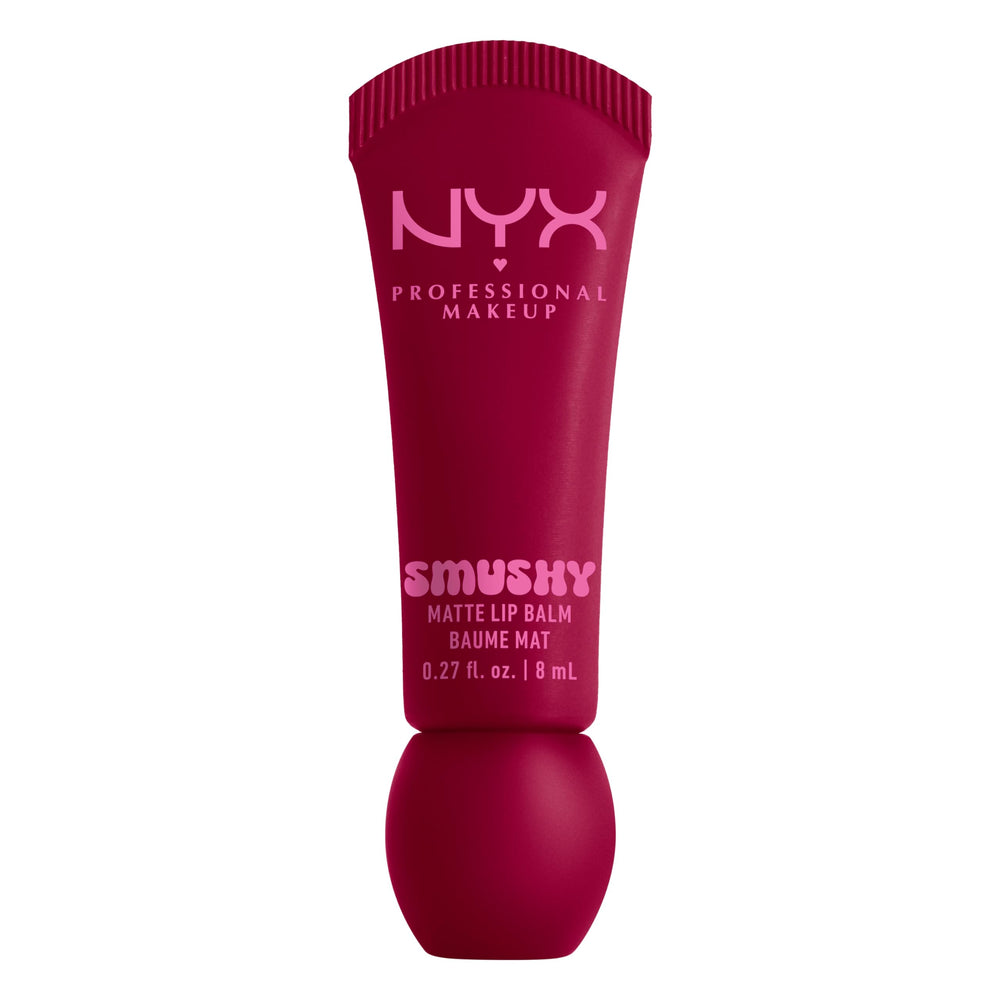 NYX PROFESSIONAL MAKEUP front packaging showing shade and benefit