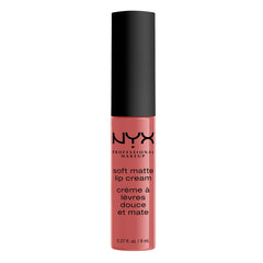 NYX PROFESSIONAL MAKEUP applicator spreading creamy texture for smooth, even coverage