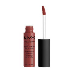 NYX PROFESSIONAL MAKEUP Rome front packaging showing tube and shade