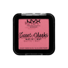 NYX PROFESSIONAL MAKEUP compact front view showing product and shade