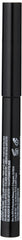 NYX PROFESSIONAL MAKEUP wing eyeliner on eye demonstrating crisp wing benefit