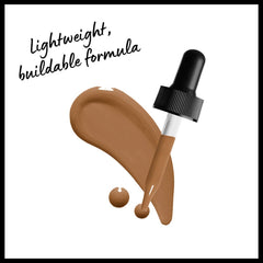 NYX PROFESSIONAL MAKEUP dropper dispensing foundation for precise application benefit