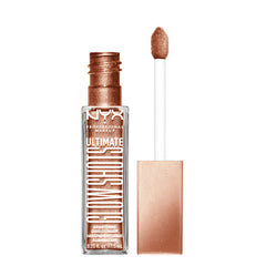 NYX PROFESSIONAL MAKEUP front packaging showing Golden Goji shade and brand
