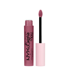 NYX PROFESSIONAL MAKEUP Unlaced front packaging showing shade and benefit long wear
