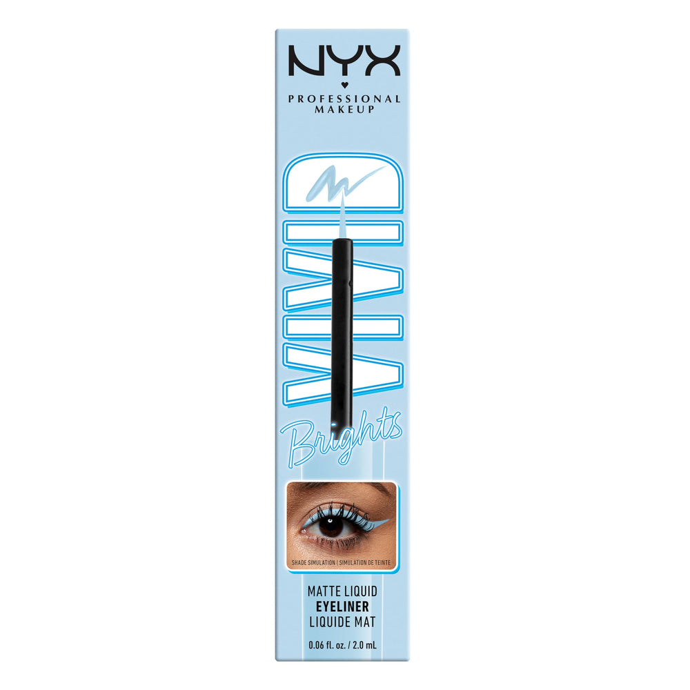 NYX PROFESSIONAL MAKEUP in a makeup bag lifestyle shot for everyday creativity