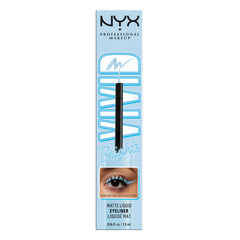 NYX PROFESSIONAL MAKEUP in a makeup bag lifestyle shot for everyday creativity