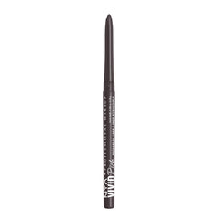 NYX pencil front view showing Truffle Diamond and Pewter for precise lines