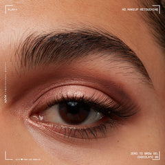 NYX PROFESSIONAL MAKEUP close-up of gel texture demonstrating smooth, longwear finish