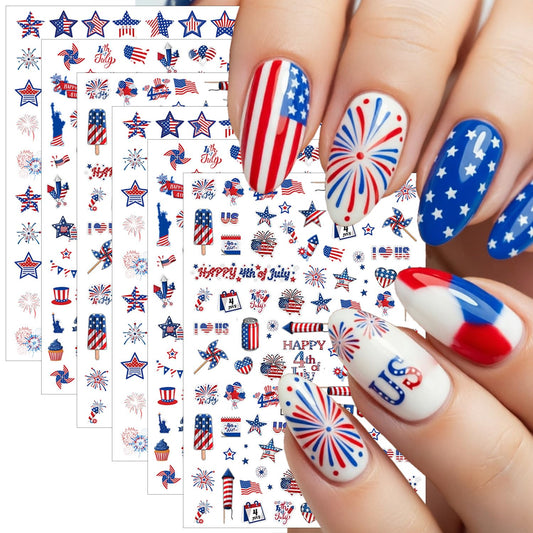 NZRAESTRS front packaging showing six patriotic sticker sheets for quick celebrations