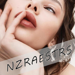 NZRAESTRS styled manicure with summer outfit showcasing fun seasonal appeal