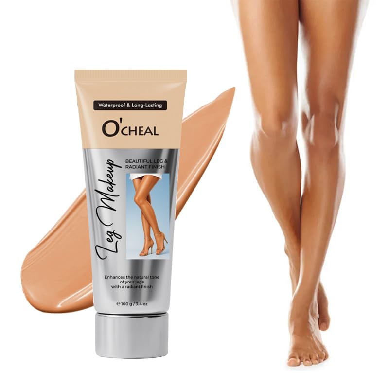O'CHEAL front packaging showing product shade and benefits