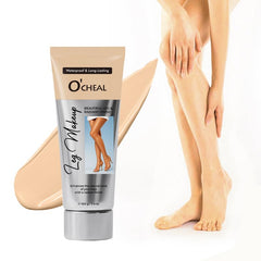 O'CHEAL front packaging showing Nature shade and benefits
