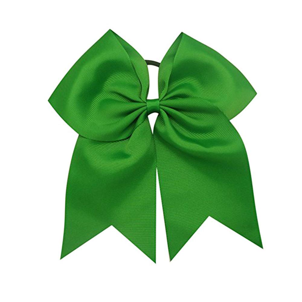 OAOLEER elastic ponytail holder back detail for secure, tangle-free hold