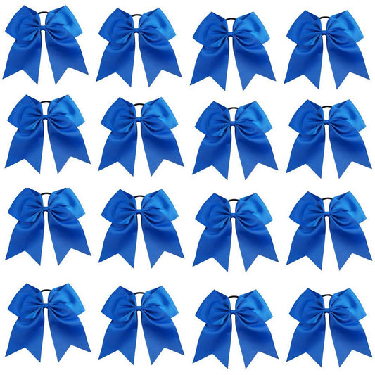 OAOLEER front packaging showing 16 blue cheer bows, easy team distribution