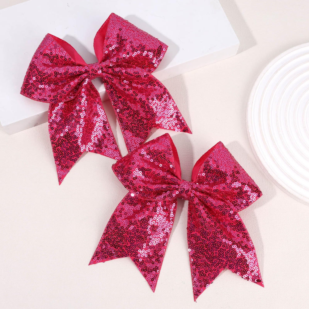 OAOLEER dual bow packaging displaying two bows benefit: team matching