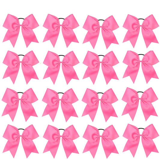 OAOLEER front packaging showing 16 hot-pink bows, easy team distribution