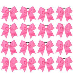 OAOLEER front packaging showing 16 hot-pink bows, easy team distribution