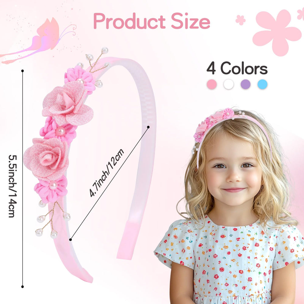 OAOLEER pearl embellishment focus showing secure attachment benefit